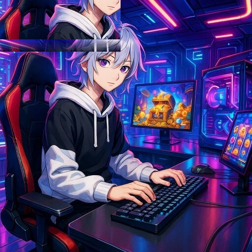 Imagem promocional da GTWIN mostrando a plataforma e suas vantagens